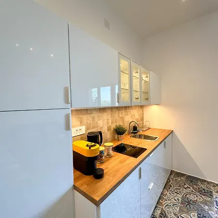 5a - Experience True Belgrade! Apartment Belgrade